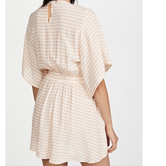 Faithfull the Brand Vinci Dress Kivotos- Small NWT - Picture 4 of 6